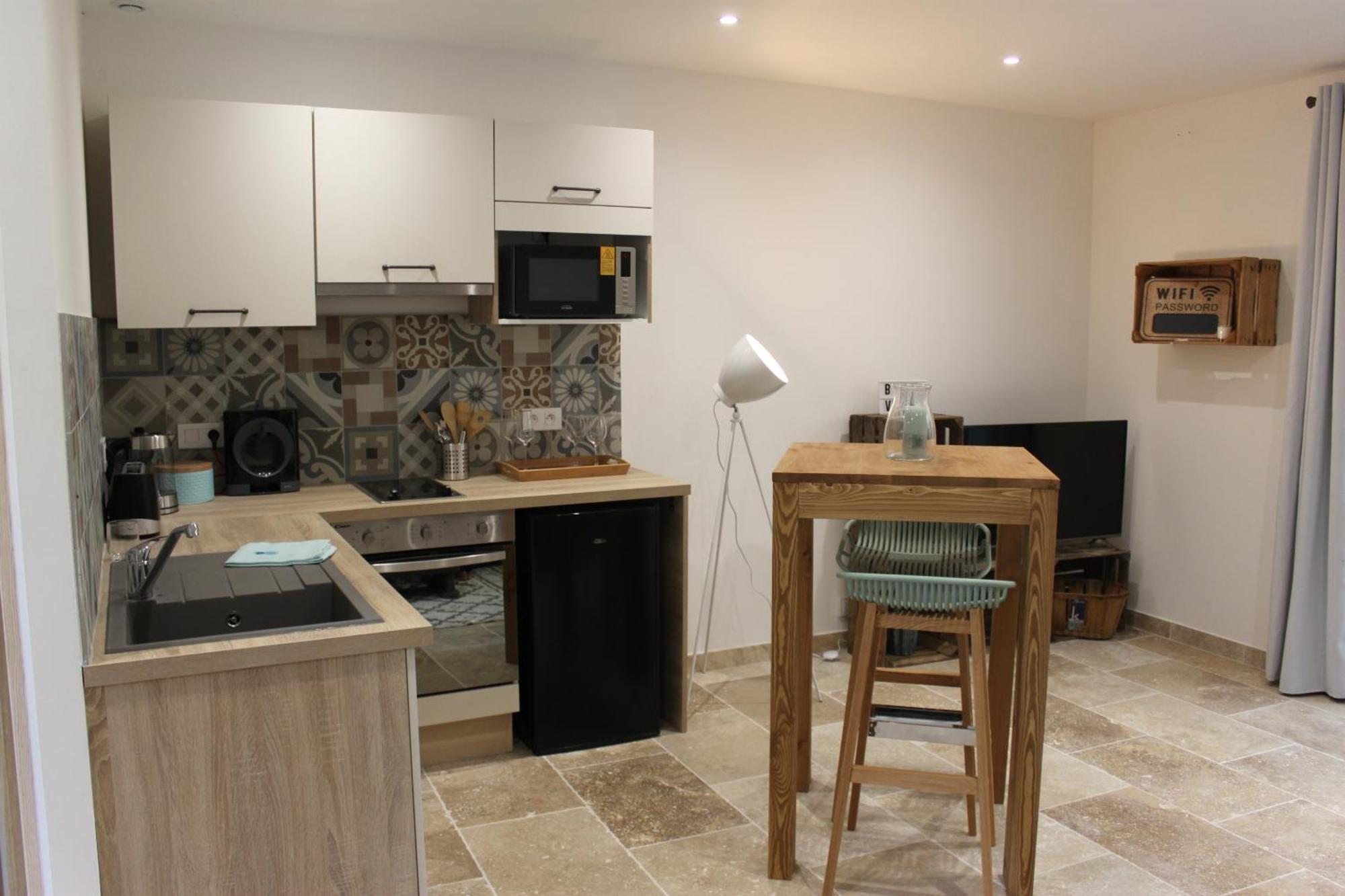 Les Secrets De L'Isle Apartment Bagian luar foto