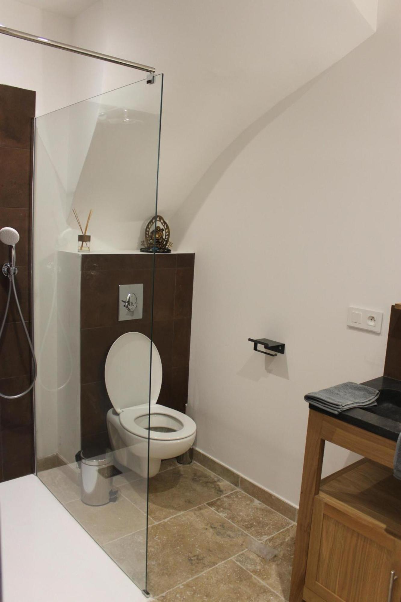 Les Secrets De L'Isle Apartment Bagian luar foto
