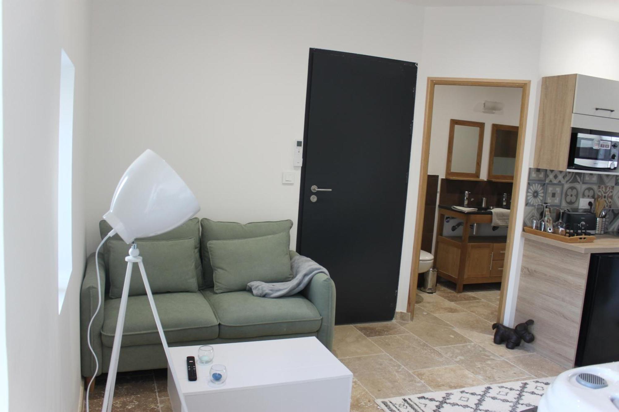 Les Secrets De L'Isle Apartment Ruang foto